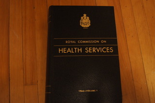 health services book